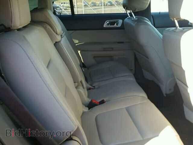 2013 FORD EXPLORER - VIN: 1FM5K8F88DGB97844 - Фото 6