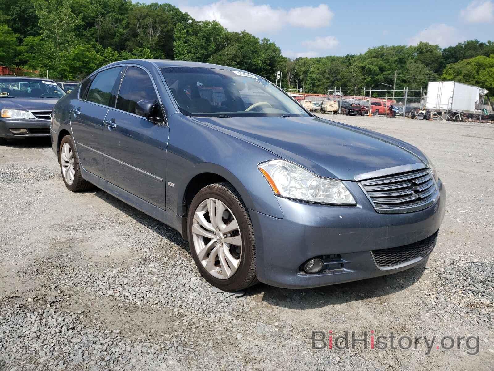 Photo JNKAY01F18M654802 - INFINITI M35 2008