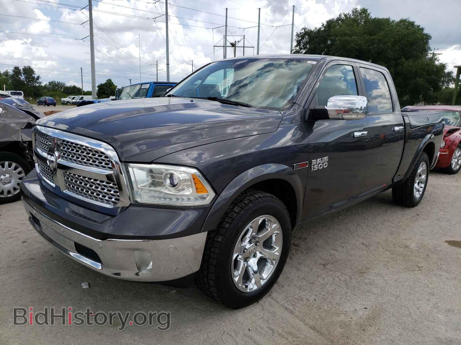 2014 RAM 1500 - VIN: 1C6RR7VM9ES332409 - Фото 2