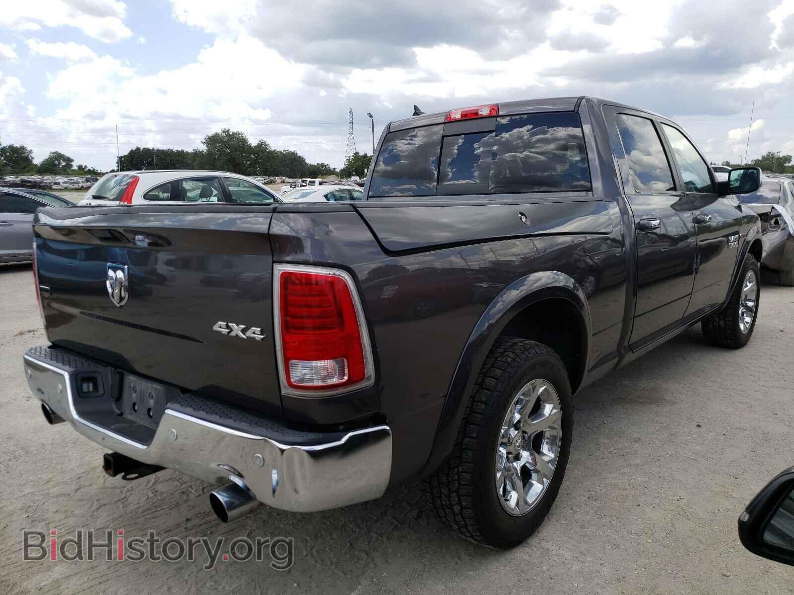 2014 RAM 1500 - VIN: 1C6RR7VM9ES332409 - Фото 4