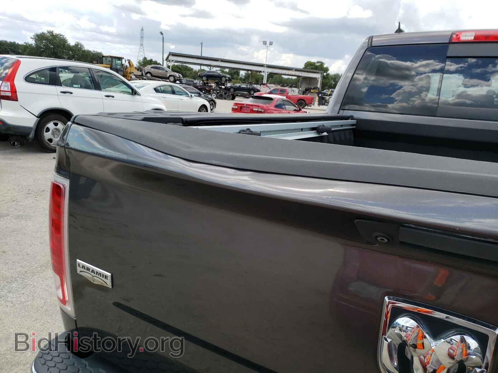 2014 RAM 1500 - VIN: 1C6RR7VM9ES332409 - Фото 9
