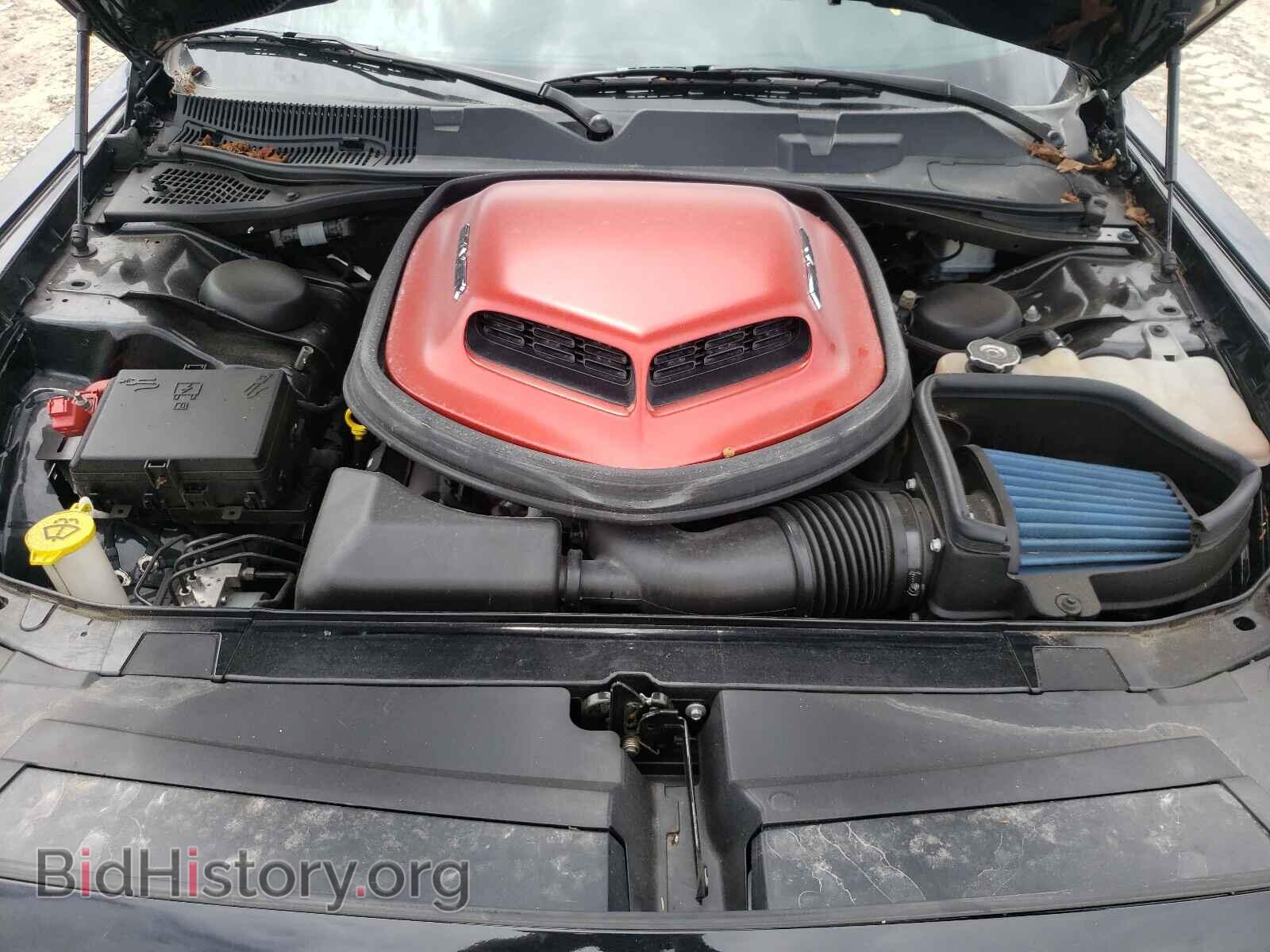 2016 DODGE CHALLENGER - VIN: 2C3CDZBT9GH225640 - Фото 7