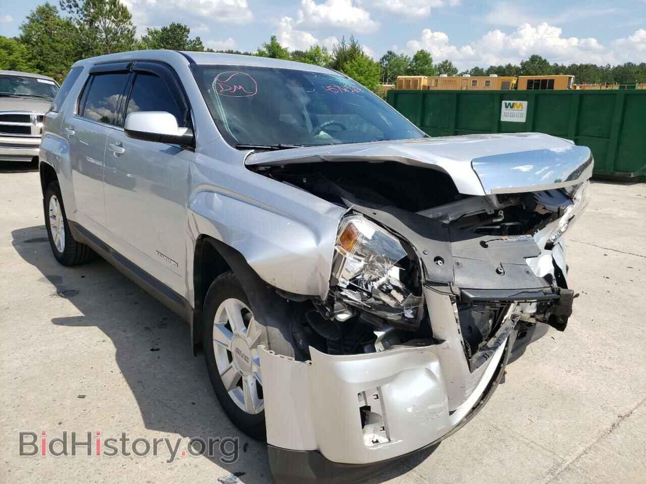 Photo 2GKALMEK9D6343775 - GMC TERRAIN 2013