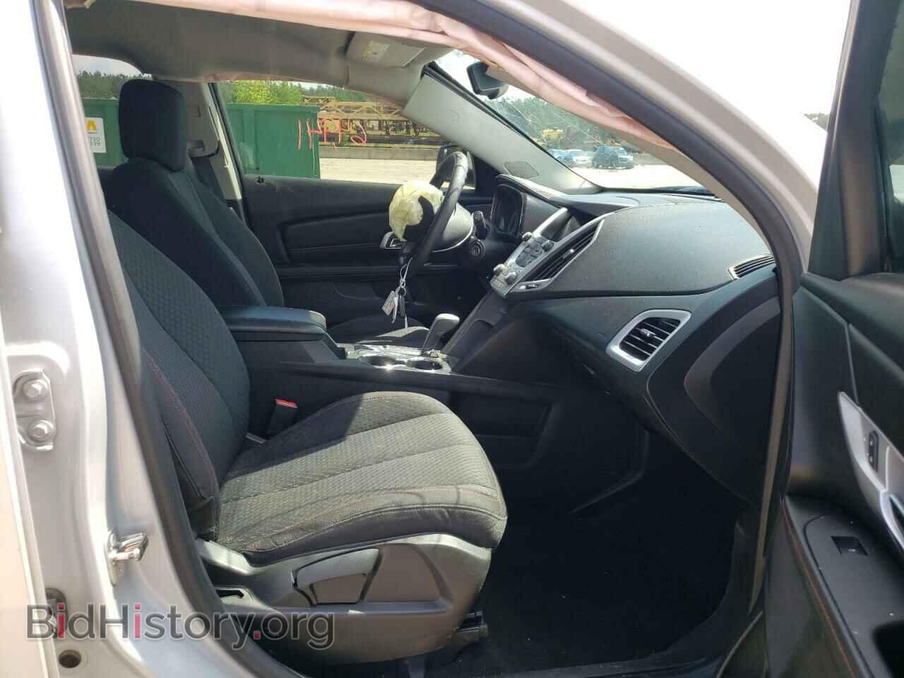 2013 GMC TERRAIN - VIN: 2GKALMEK9D6343775 - Photo 5