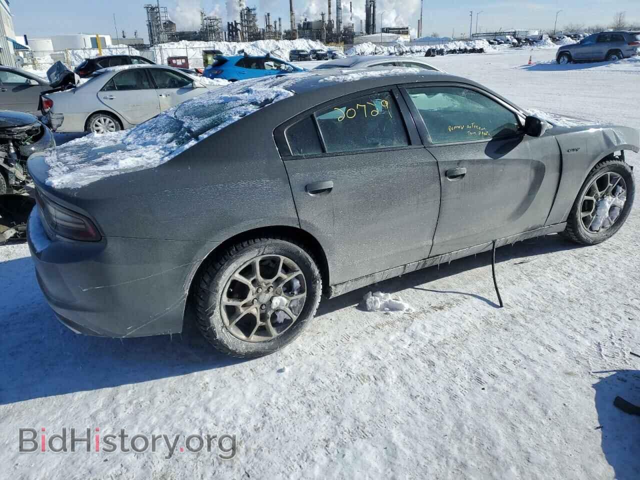 2017 DODGE CHARGER - VIN: 2C3CDXJG7HH653166 - Фото 3