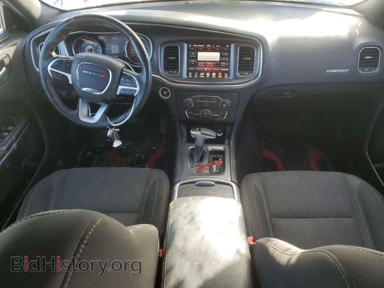 2017 DODGE CHARGER - VIN: 2C3CDXJG7HH653166 - Фото 8