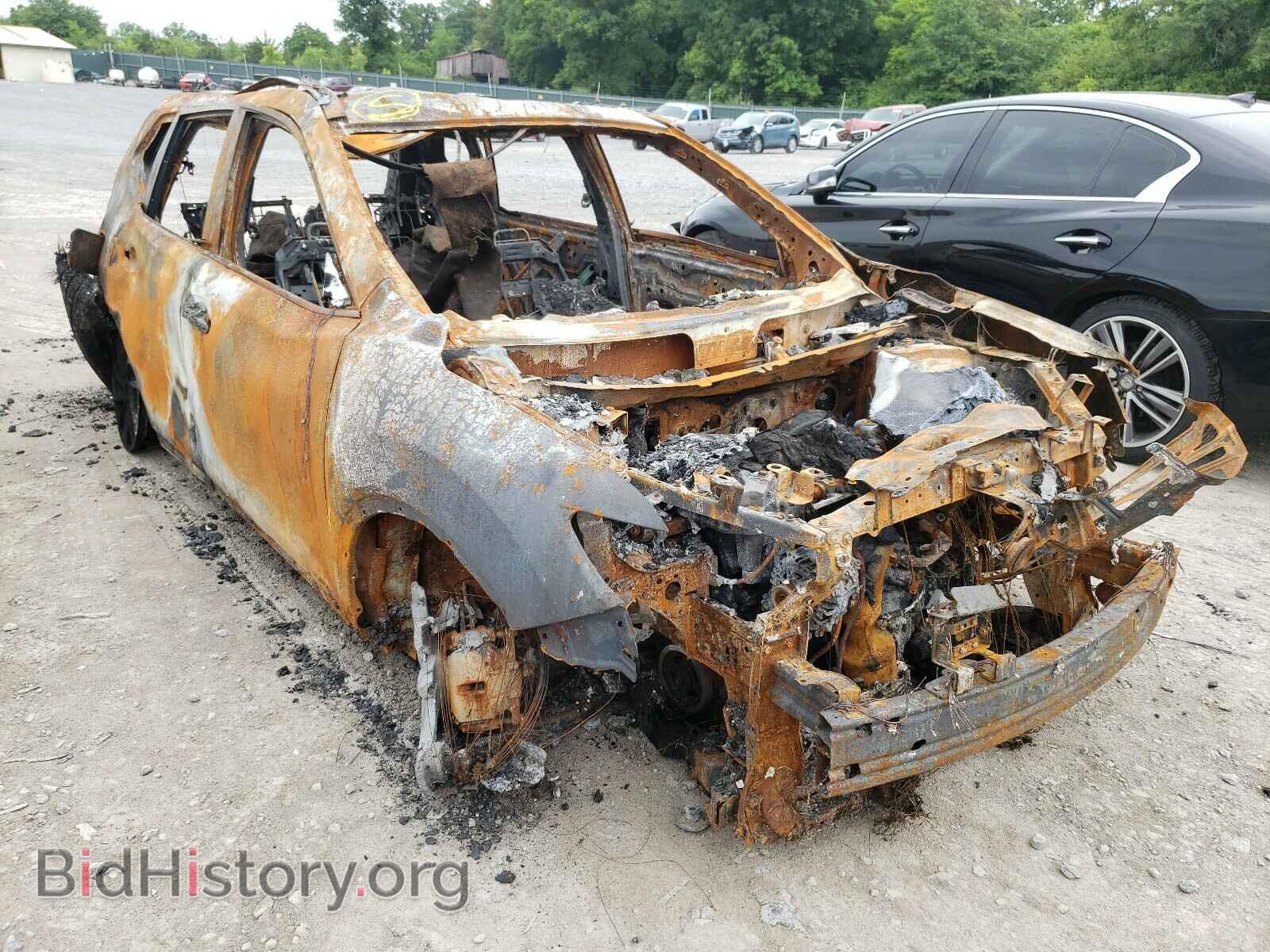 Фотография 5N1AT2MT9FC773340 - NISSAN ROGUE 2015