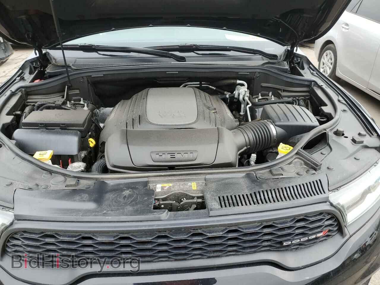 2021 DODGE DURANGO - VIN: 1C4SDJCT6MC848283 - Photo 12