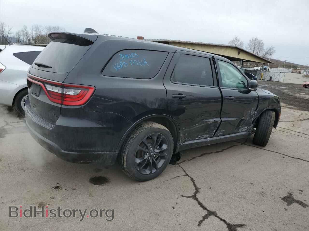 2021 DODGE DURANGO - VIN: 1C4SDJCT6MC848283 - Photo 3