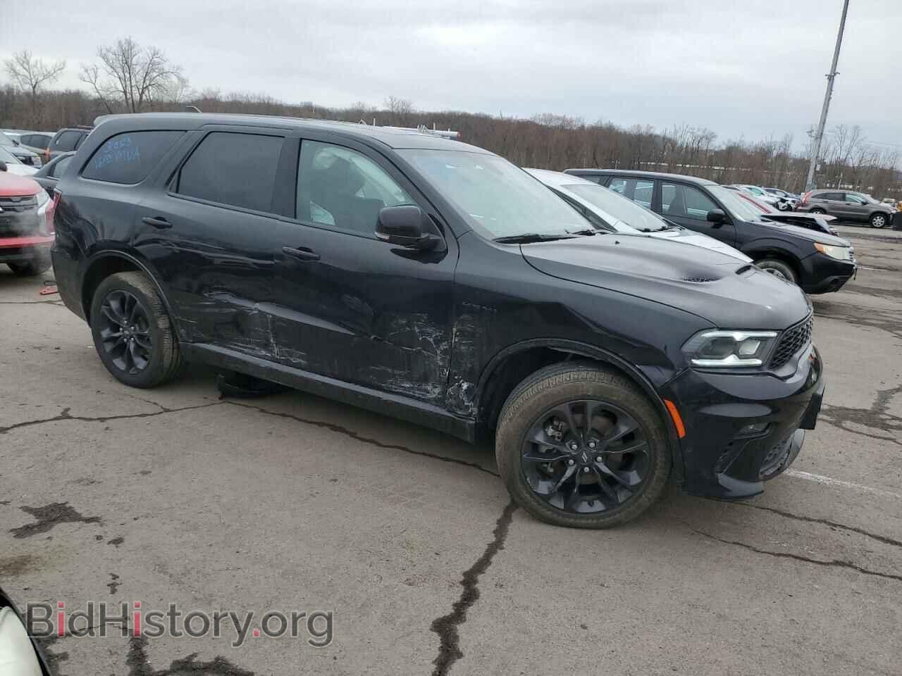 2021 DODGE DURANGO - VIN: 1C4SDJCT6MC848283 - Photo 4