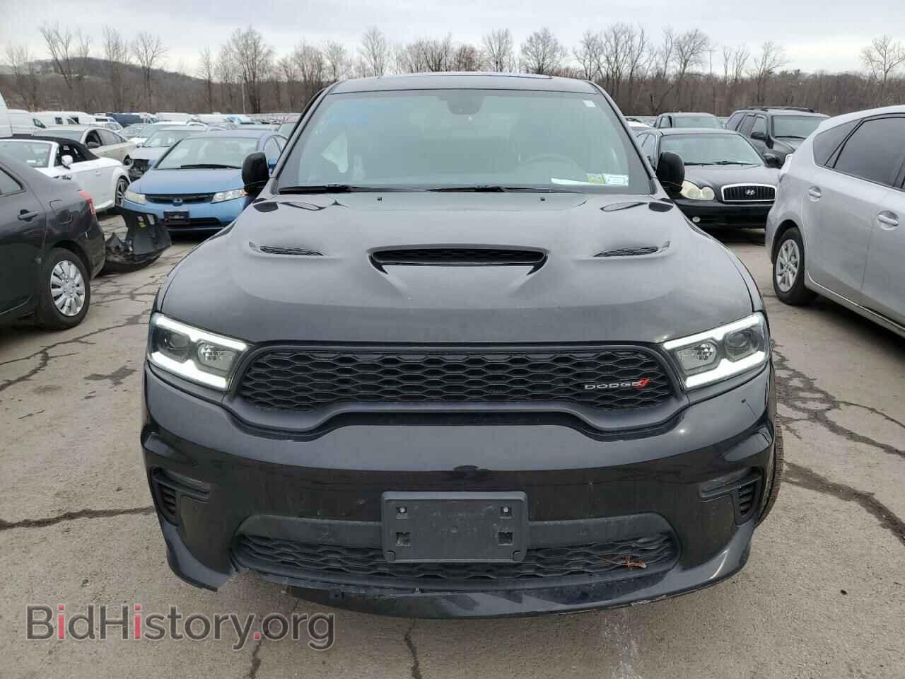 2021 DODGE DURANGO - VIN: 1C4SDJCT6MC848283 - Photo 5