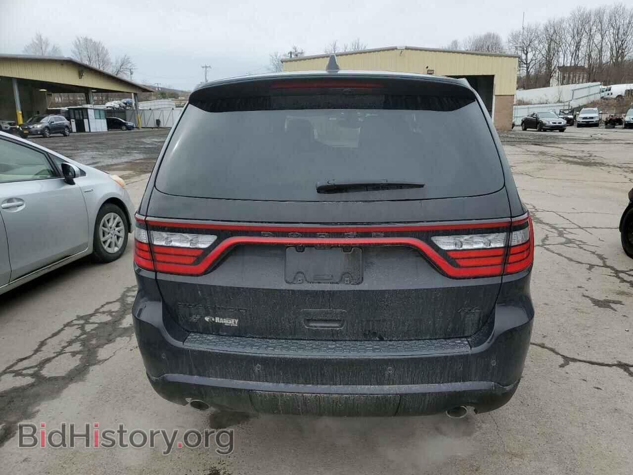 2021 DODGE DURANGO - VIN: 1C4SDJCT6MC848283 - Photo 6