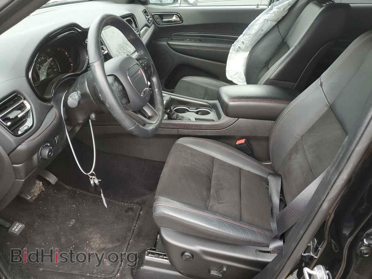 2021 DODGE DURANGO - VIN: 1C4SDJCT6MC848283 - Photo 7