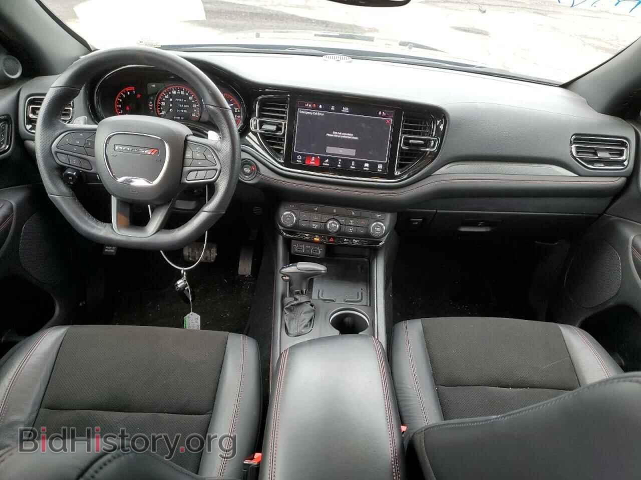 2021 DODGE DURANGO - VIN: 1C4SDJCT6MC848283 - Photo 8