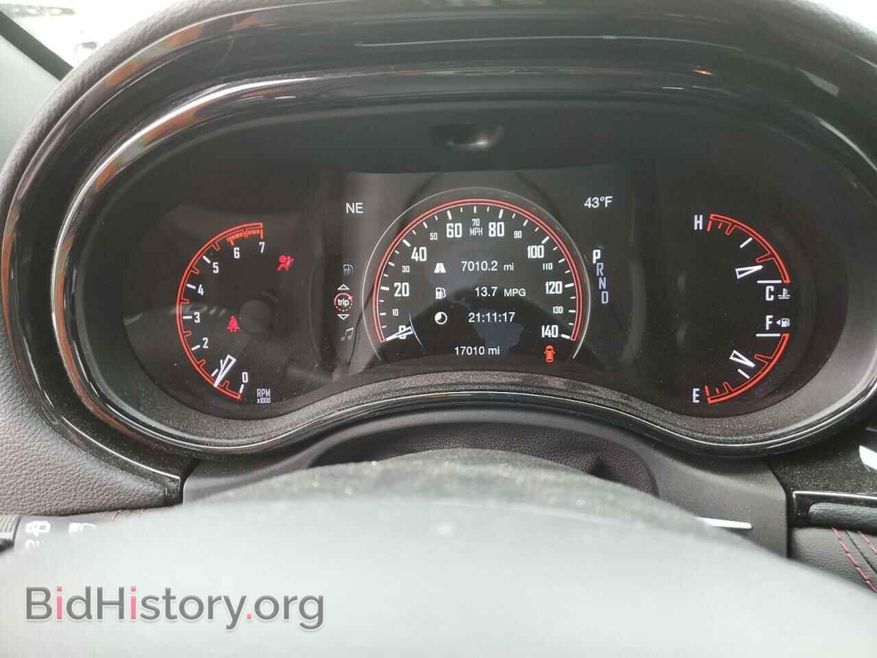 2021 DODGE DURANGO - VIN: 1C4SDJCT6MC848283 - Photo 9