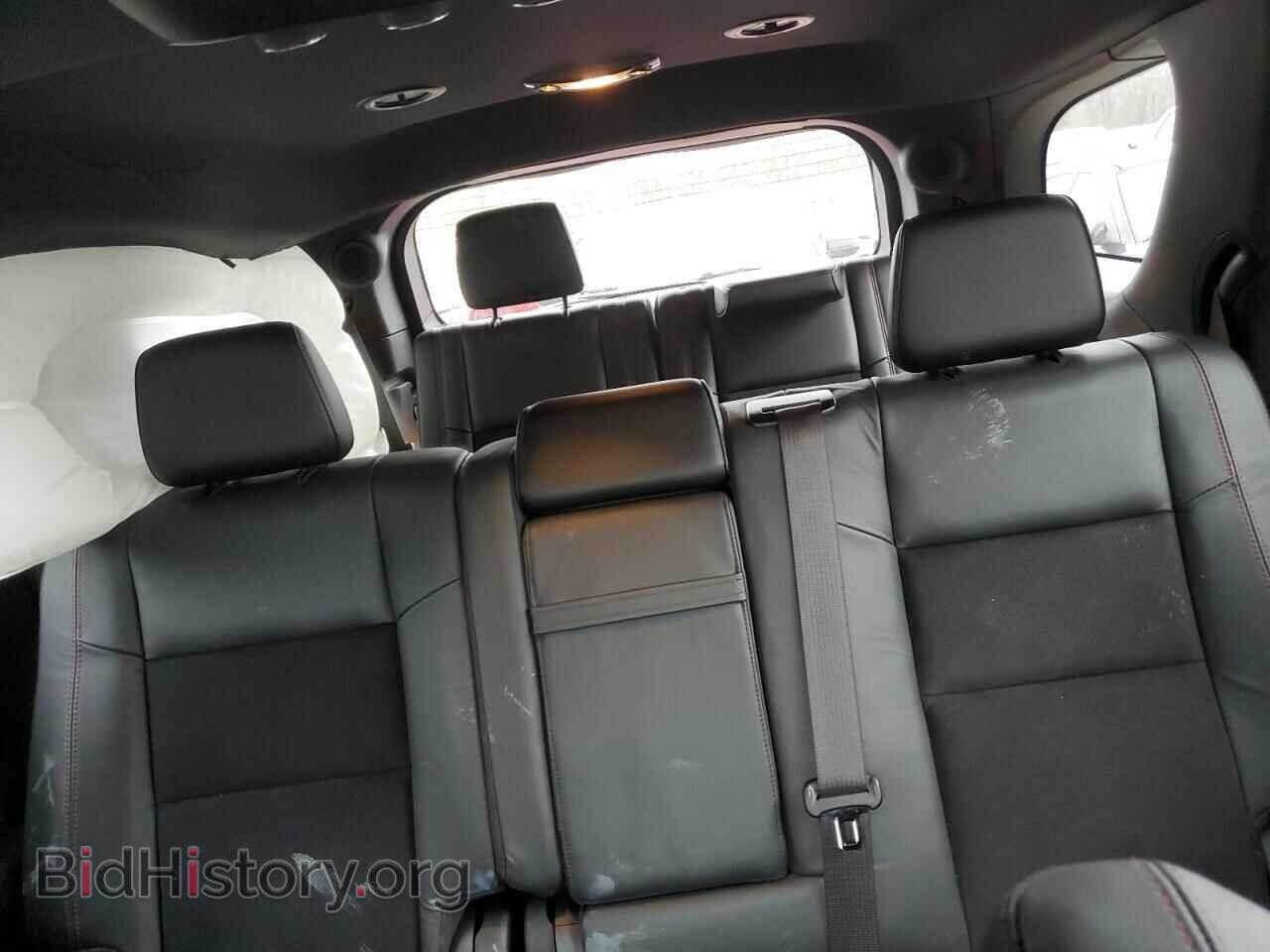 2021 DODGE DURANGO - VIN: 1C4SDJCT6MC848283 - Photo 10