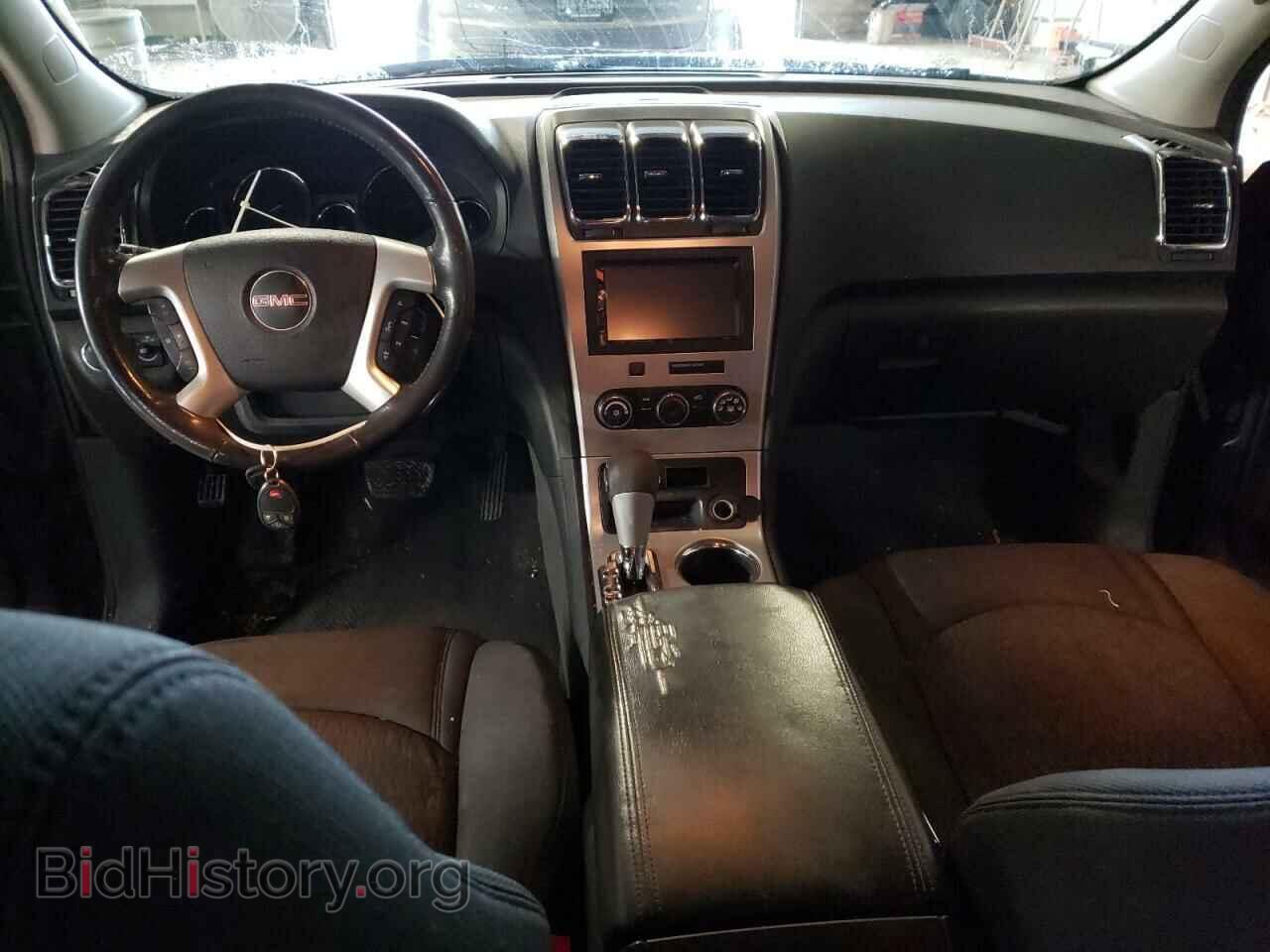 2012 GMC ACADIA - VIN: 1GKKRNED9CJ413495 - Фото 8