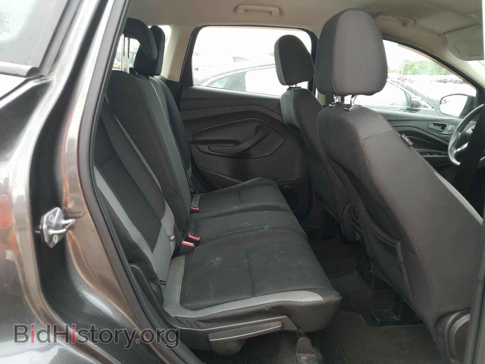 2015 FORD ESCAPE - VIN: 1FMCU0F71FUB37189 - Фото 6
