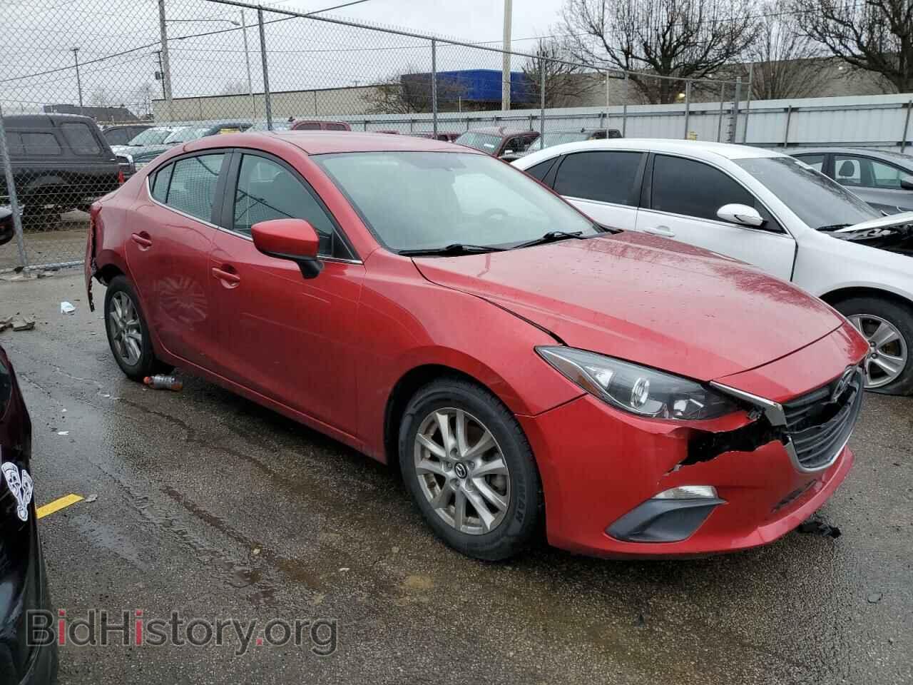2014 MAZDA 3 - VIN: 3MZBM1V70EM110248 - Фото 4