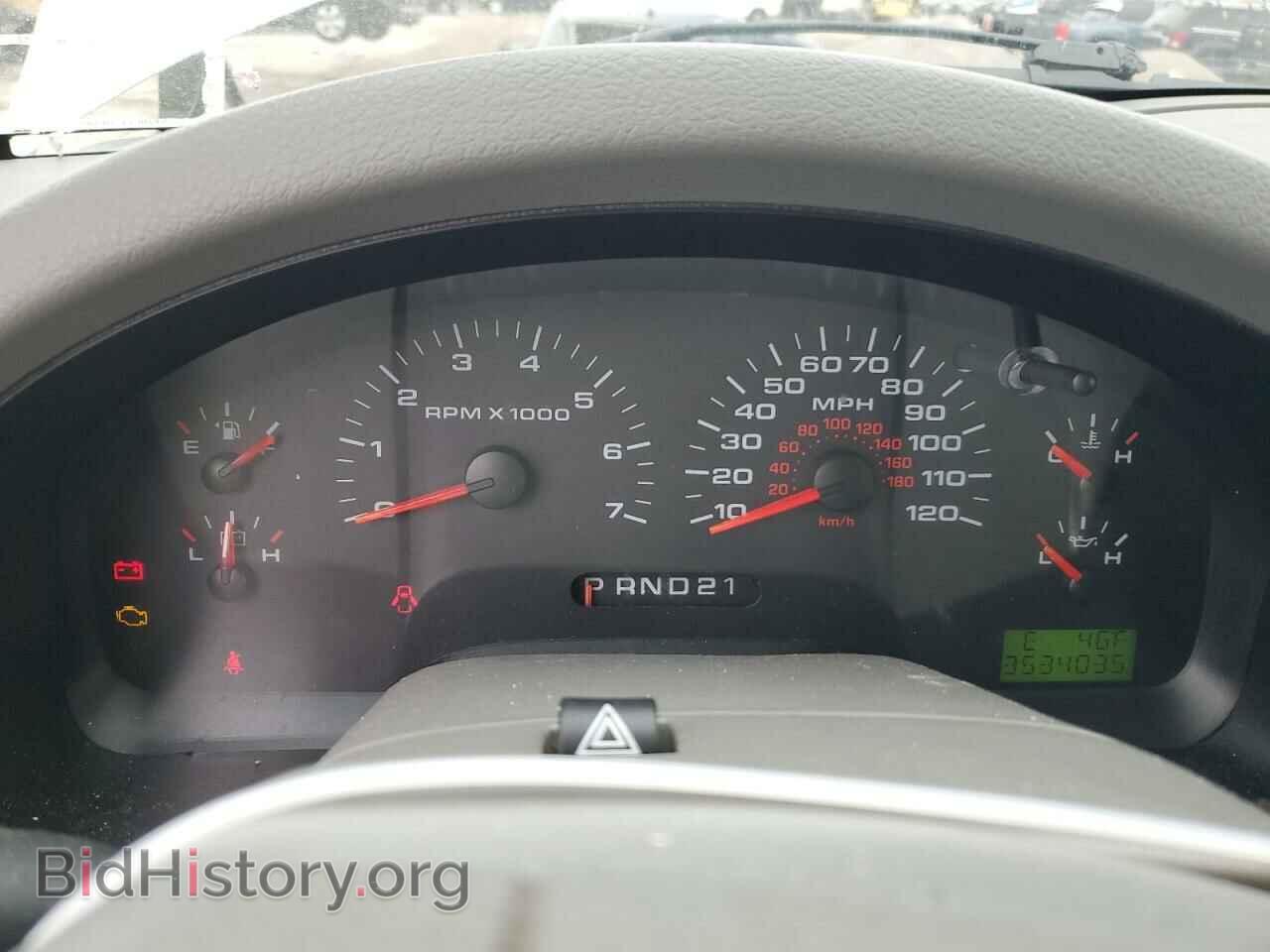 2007 FORD All Models - VIN: 1FTVX14587KD27158 - Photo 9