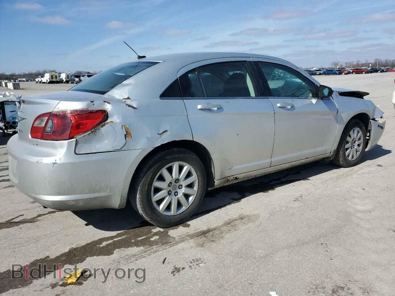 2009 CHRYSLER SEBRING - VIN: 1C3LC46B79N500231 - Фото 3