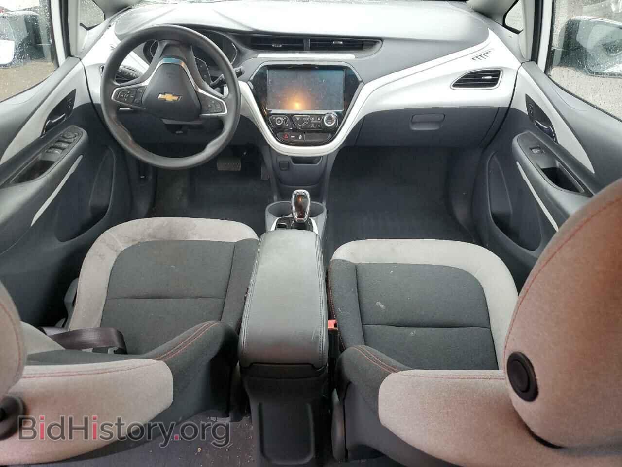2017 CHEVROLET BOLT - VIN: 1G1FW6S04H4169797 - Фото 8