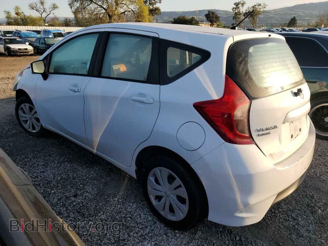 2019 NISSAN VERSA - VIN: 3N1CE2CP5KL356827 - Фото 2