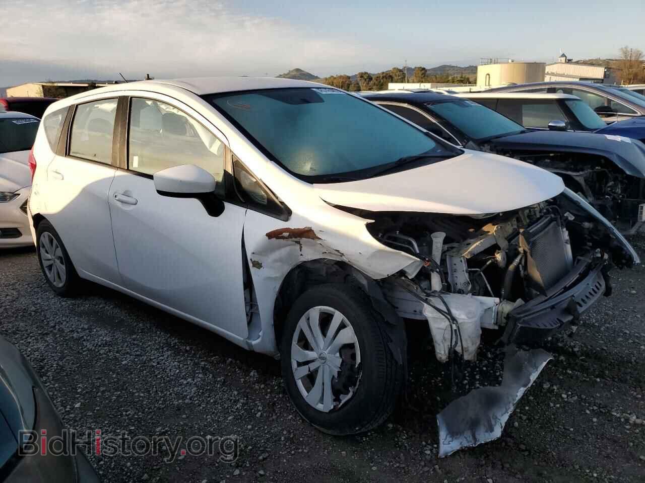 2019 NISSAN VERSA - VIN: 3N1CE2CP5KL356827 - Фото 4