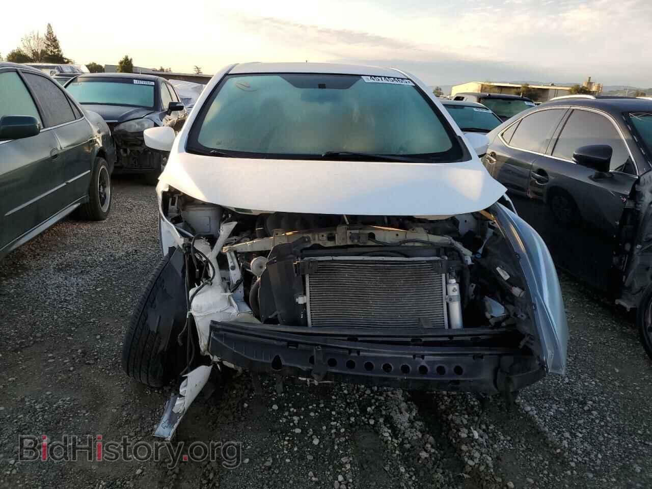 2019 NISSAN VERSA - VIN: 3N1CE2CP5KL356827 - Фото 5