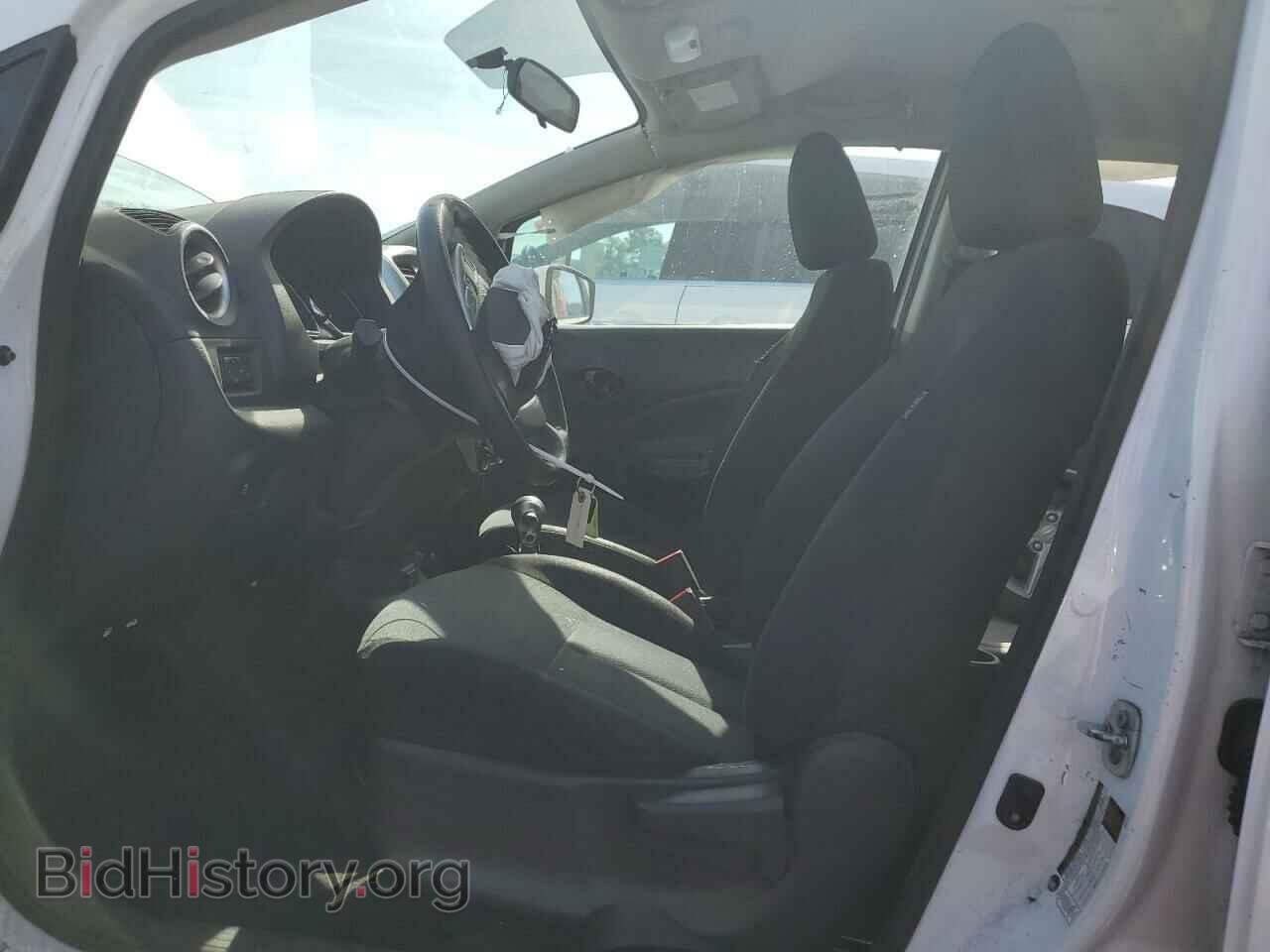 2019 NISSAN VERSA - VIN: 3N1CE2CP5KL356827 - Фото 7