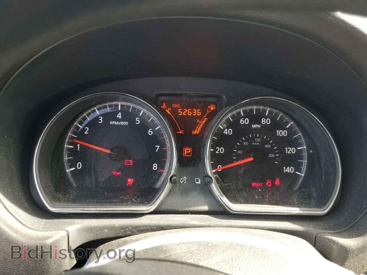 2019 NISSAN VERSA - VIN: 3N1CE2CP5KL356827 - Фото 9