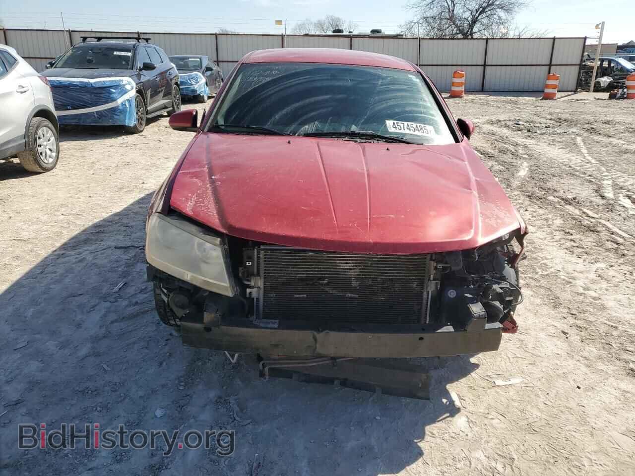 2012 DODGE AVENGER - VIN: 1C3CDZCB2CN136967 - Photo 5