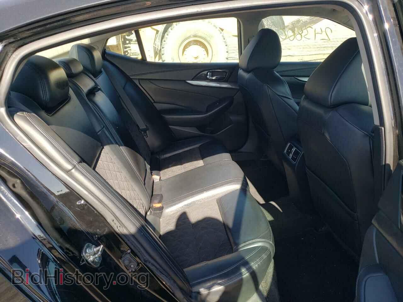 2017 NISSAN MAXIMA - VIN: 1N4AA6AP6HC393003 - Фото 6