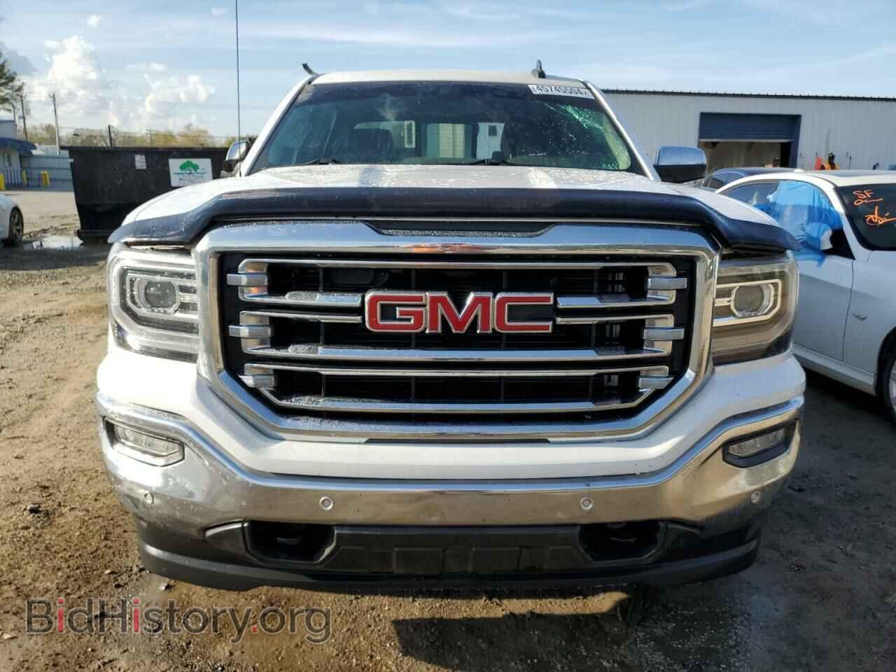 2018 GMC SIERRA - VIN: 3GTU2NEC6JG123200 - Фото 5