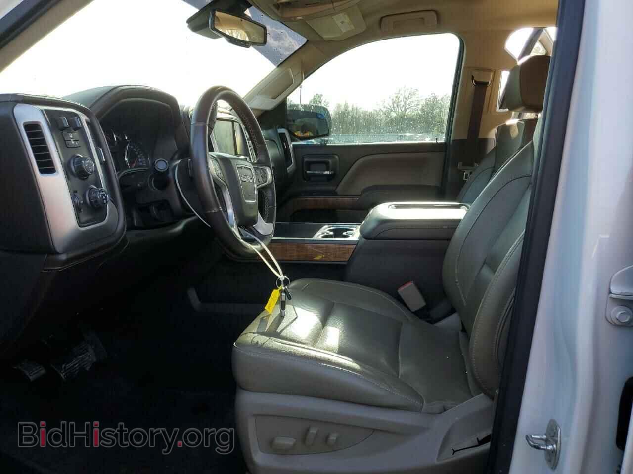 2018 GMC SIERRA - VIN: 3GTU2NEC6JG123200 - Фото 7