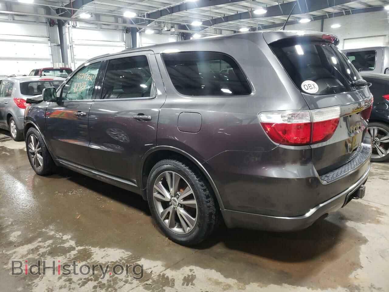2013 DODGE DURANGO - VIN: 1C4SDJCT9DC701214 - Photo 3