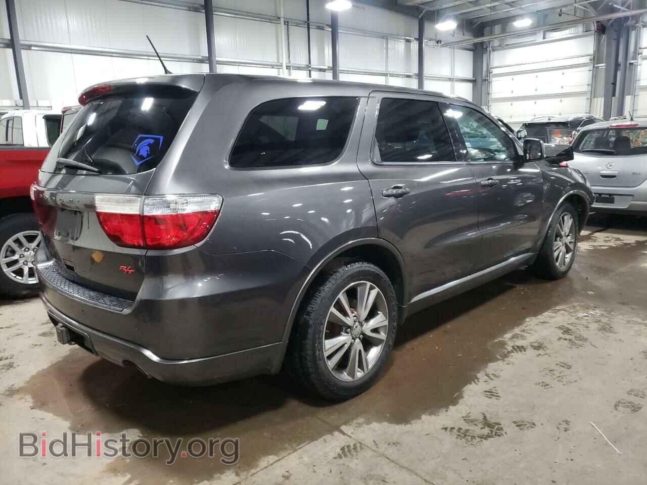 2013 DODGE DURANGO - VIN: 1C4SDJCT9DC701214 - Photo 4