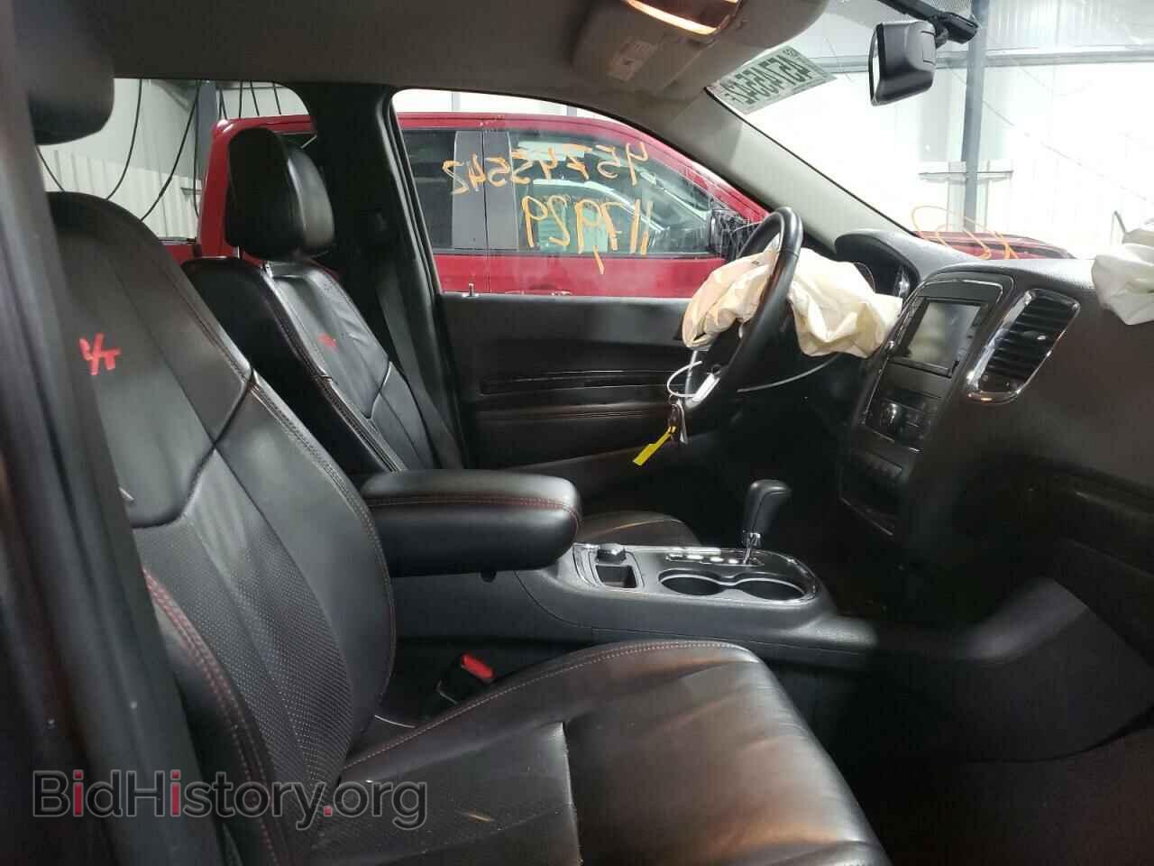 2013 DODGE DURANGO - VIN: 1C4SDJCT9DC701214 - Photo 5
