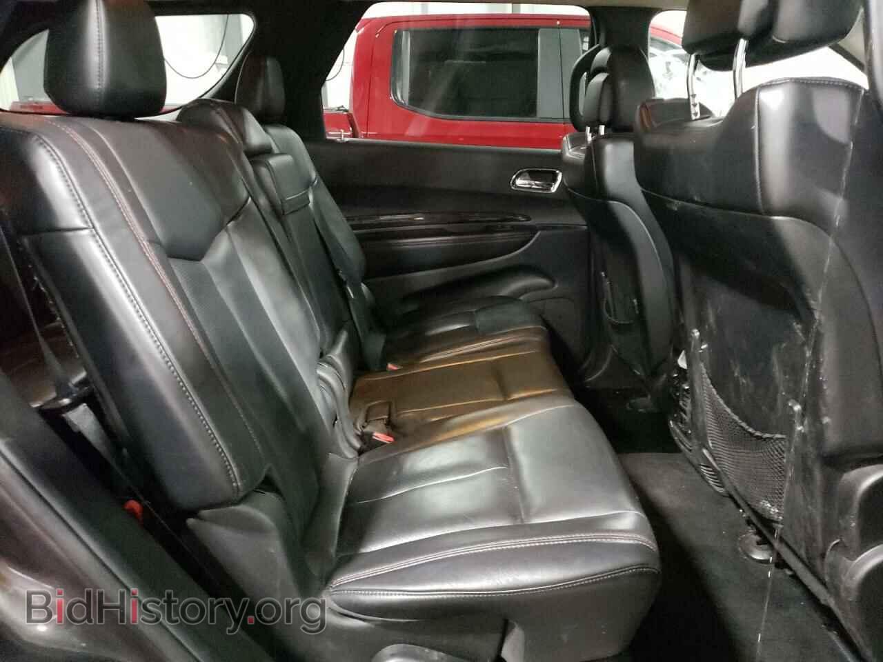 2013 DODGE DURANGO - VIN: 1C4SDJCT9DC701214 - Photo 6