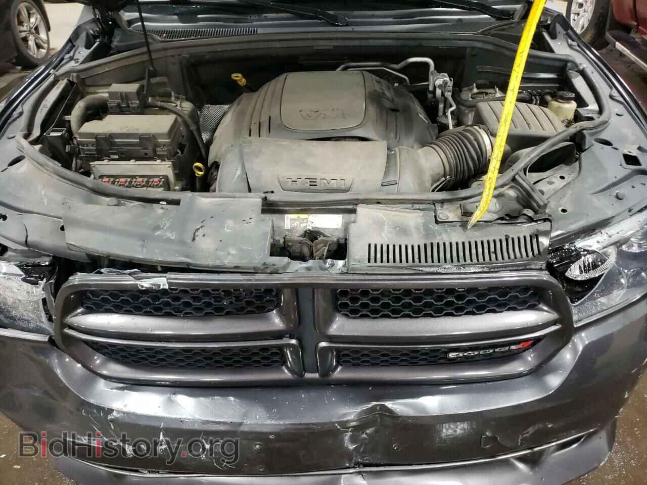 2013 DODGE DURANGO - VIN: 1C4SDJCT9DC701214 - Photo 7
