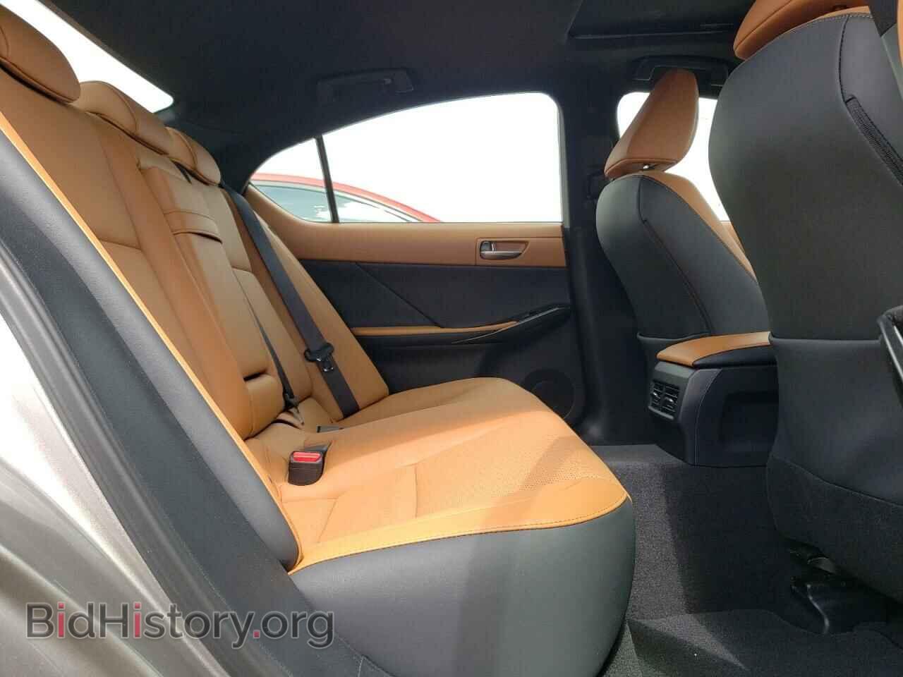 2021 LEXUS IS - VIN: JTHCA1D21M5111353 - Photo 6