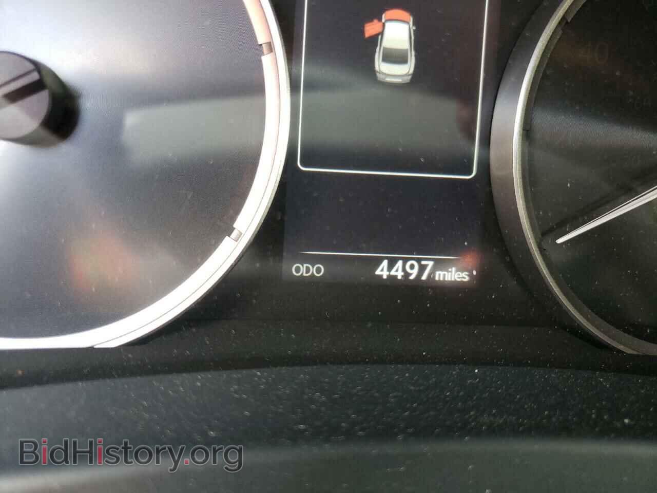 2021 LEXUS IS - VIN: JTHCA1D21M5111353 - Photo 8