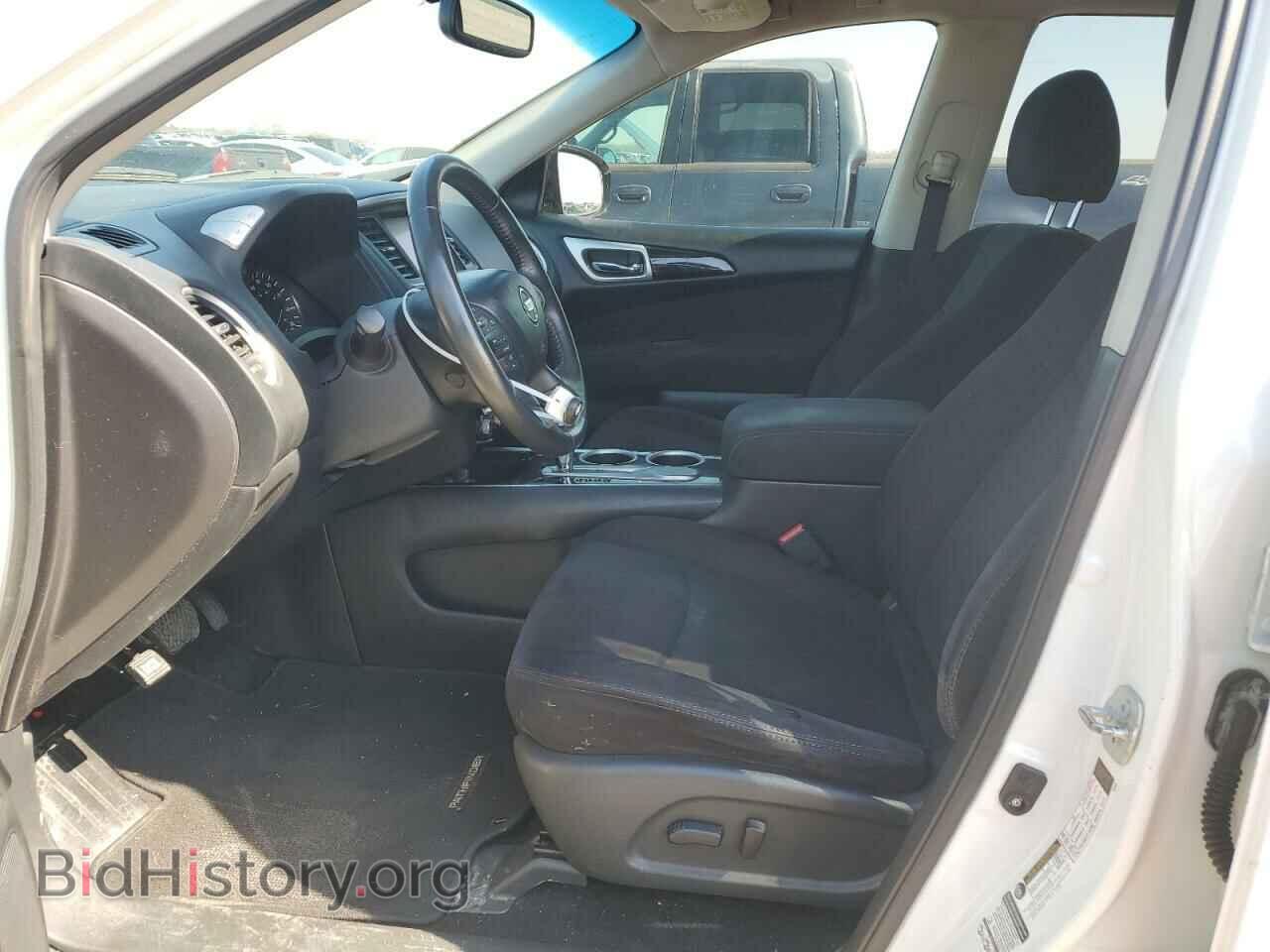 2015 NISSAN PATHFINDER - VIN: 5N1AR2MN6FC614761 - Фото 7