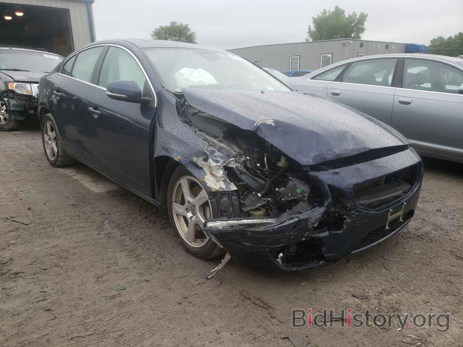 Photo YV1612FH1D2179606 - VOLVO S60 2013