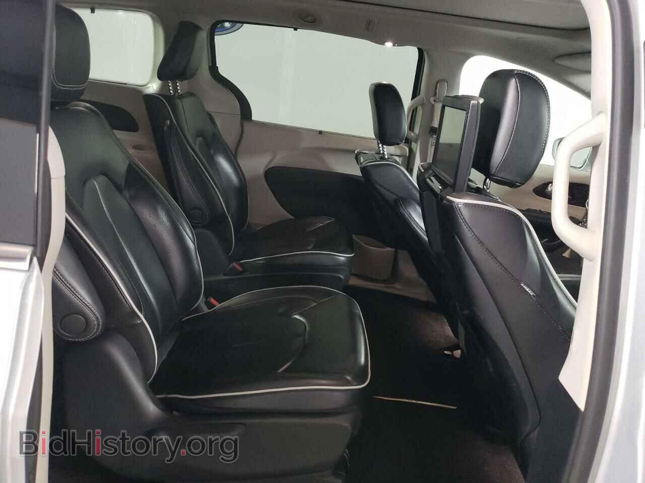 2022 CHRYSLER PACIFICA - VIN: 2C4RC1S73NR148171 - Фото 11