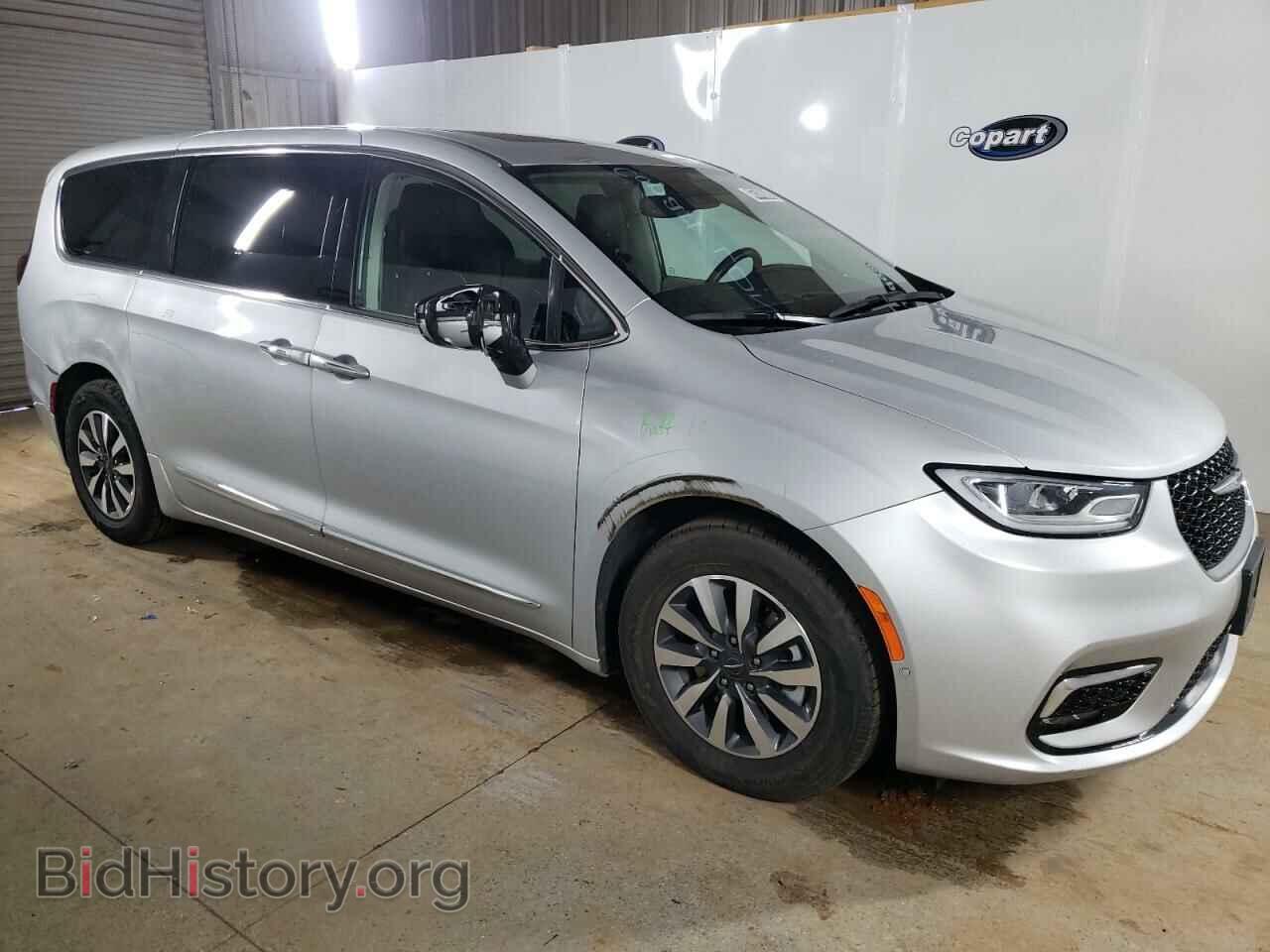 2022 CHRYSLER PACIFICA - VIN: 2C4RC1S73NR148171 - Фото 4
