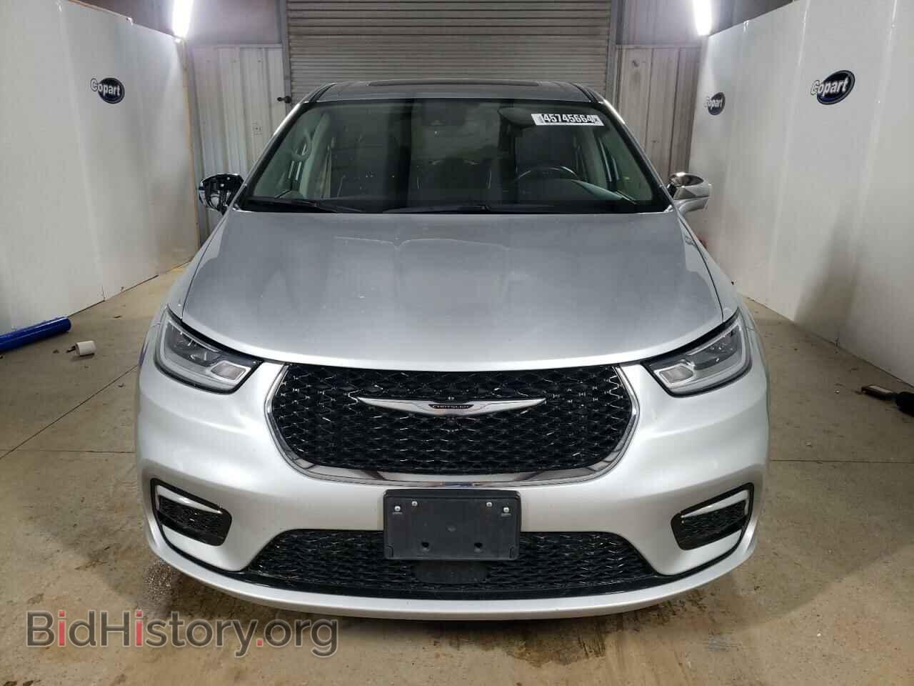 2022 CHRYSLER PACIFICA - VIN: 2C4RC1S73NR148171 - Фото 5