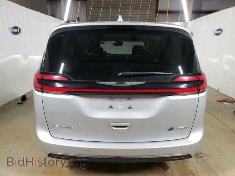 2022 Chrysler PACIFICA (VIN 2C4RC1S73NR148171) — фото 6 из 13
