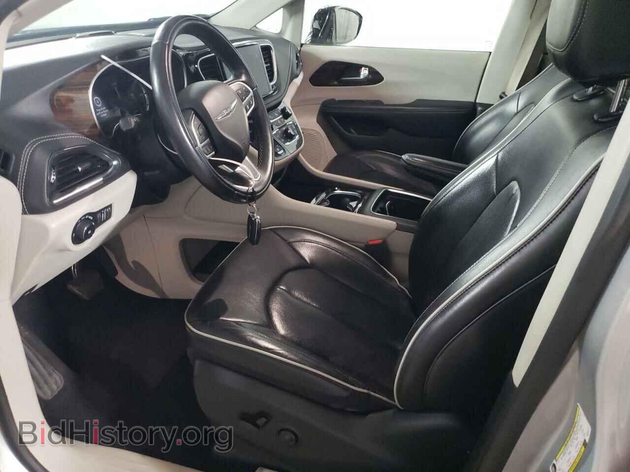 2022 CHRYSLER PACIFICA - VIN: 2C4RC1S73NR148171 - Фото 7