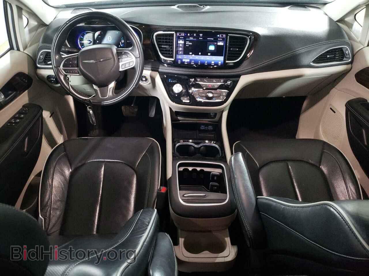 2022 CHRYSLER PACIFICA - VIN: 2C4RC1S73NR148171 - Фото 8